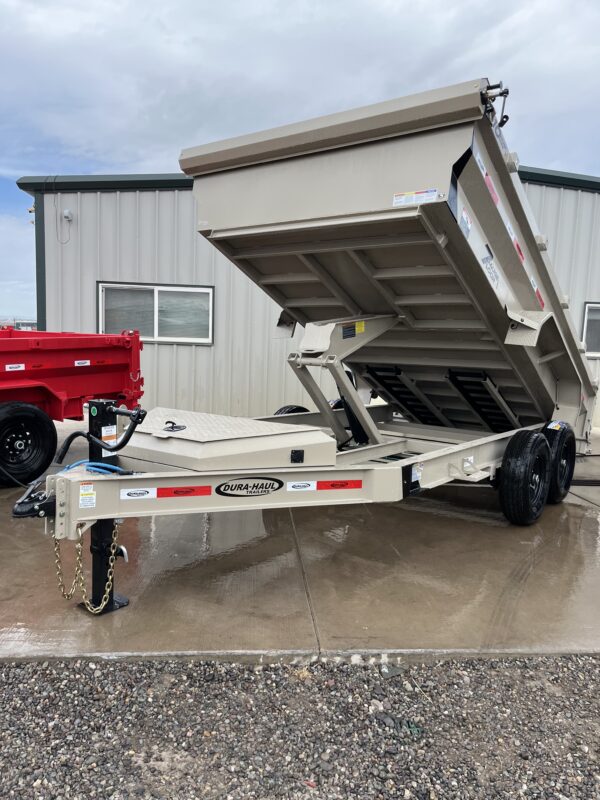 2025 DURA-HAUL DTBP7X14L7K - Image 19