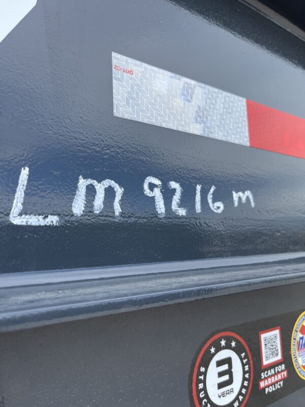 2025 LAMAR FD02252A - Image 2