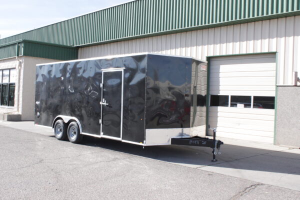 2025 PACE OUTBACK 8.5 x 20 TANDEM AXLE ENCLOSED TRAILER
