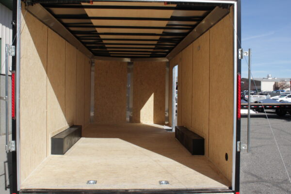 2025 PACE OUTBACK 8.5 x 20 TANDEM AXLE ENCLOSED TRAILER - Image 5