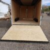 PACE 8.5X16 OUTBACK DLX FLAT TOP V-NOSE CAR ENCLOSED TRAILER 7K - Image 2