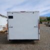 PACE 8.5X16 OUTBACK DLX FLAT TOP V-NOSE CAR ENCLOSED TRAILER 7K - Image 5