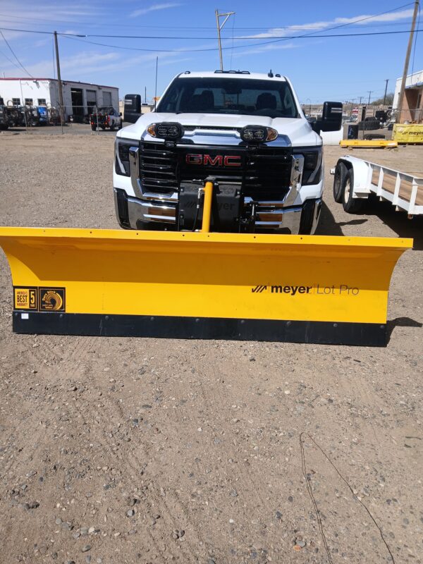 Lot Pro Chain Lift With Choice of Mold Board in 7.5', 8', or 8.5'