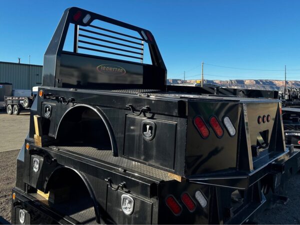 2022 IRONSTAR BARRON SK TB