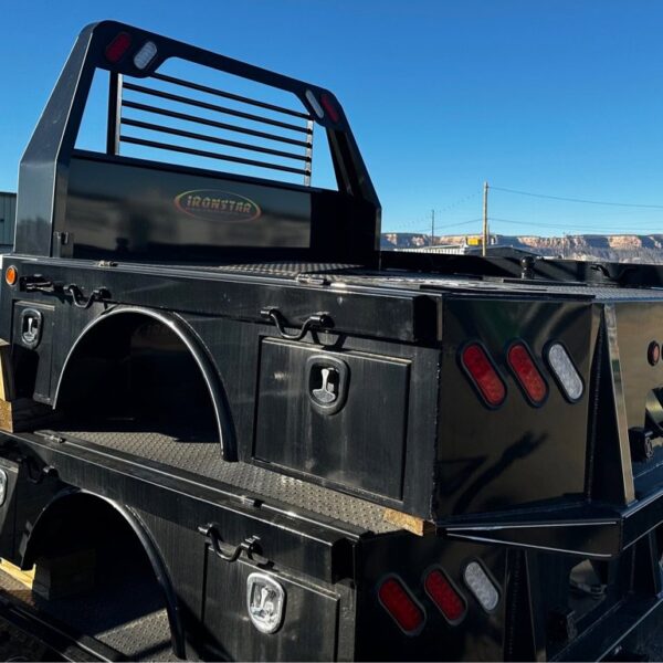 2022 IRONSTAR BARRON SK TB