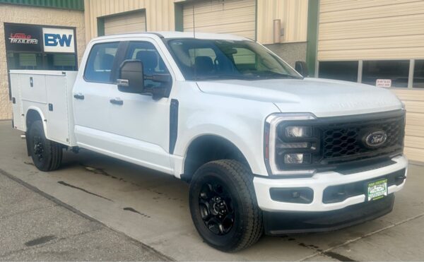 2024 FORD F350