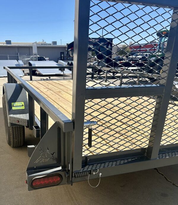 25 IRONBULL UTB8314031 UT - Image 6