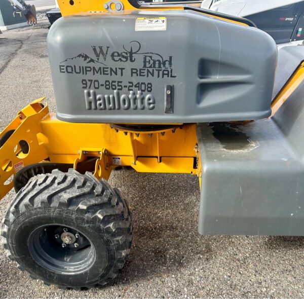 2022 HAULOTTE 45XA EQ - Image 2