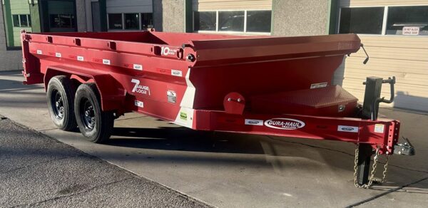 25 DURA-HAUL DTBP7X14L7K DT
