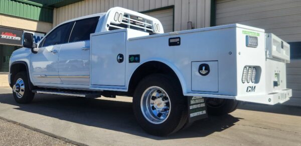 24 CHEVROLET SILVERADO 3500 VH - Image 5