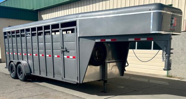 25 S&S GNLIVESTOCK 20' HS - Image 2