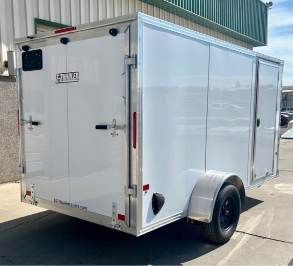 25 EZ-HAULER EZEC6X12XLT ET - Image 7