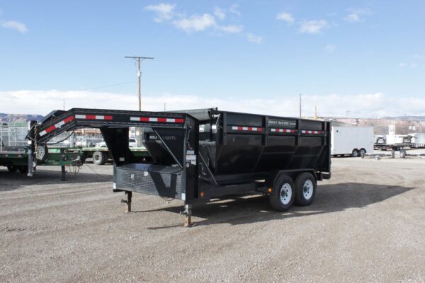 2018 PJ DR142 DT - Image 2