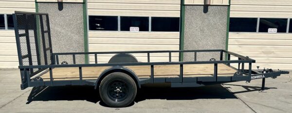 25 IRONBULL UTB8314031 UT - Image 4