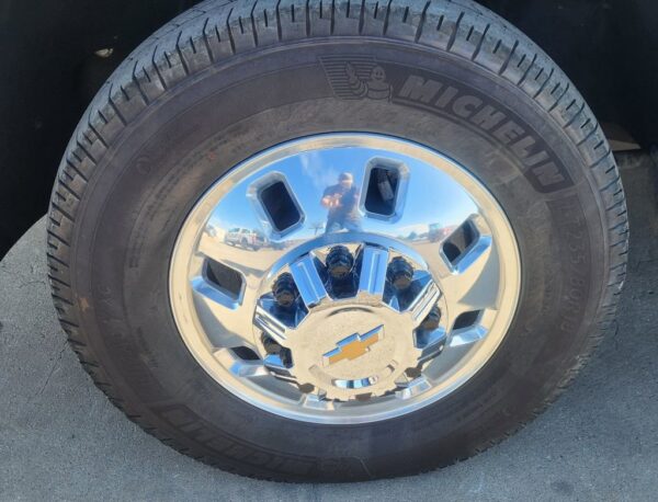 24 CHEVROLET SILVERADO 3500 VH - Image 17