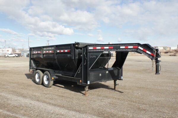 2018 PJ DR142 DT - Image 3