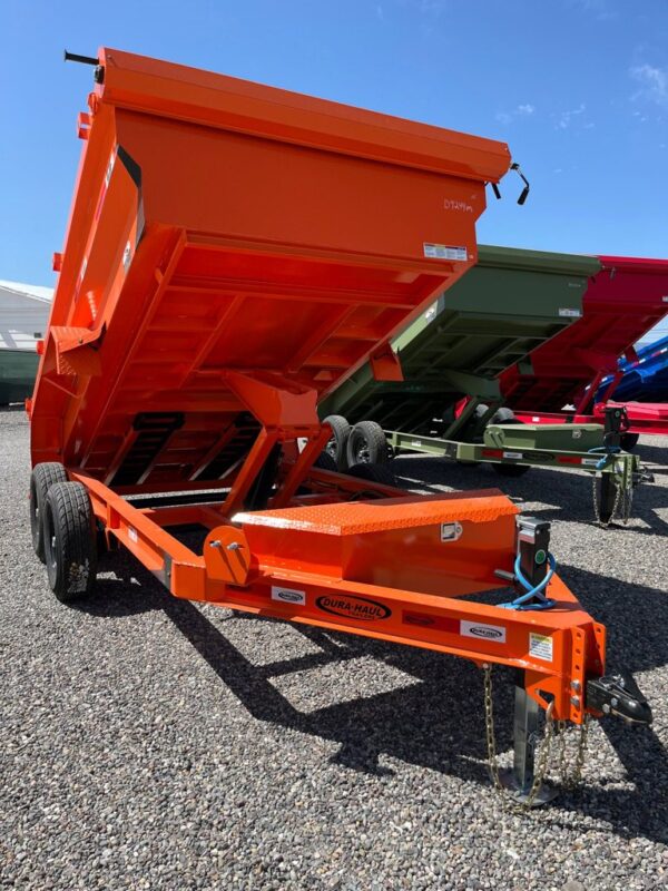 25 DURA-HAUL DRM-2S6X12-5.2K DT - Image 3