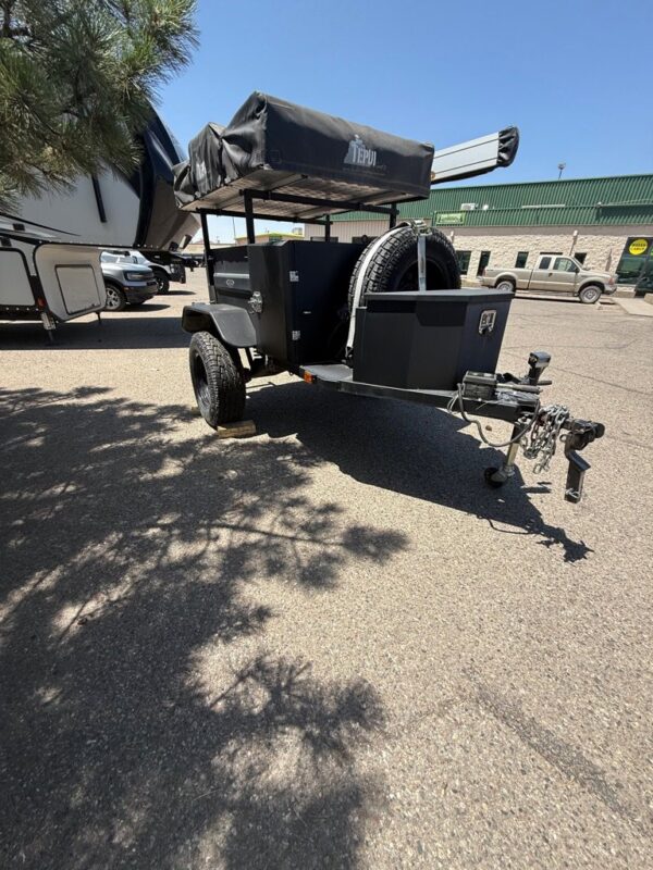 2017 HMDE TENT TRAILER UT - Image 4