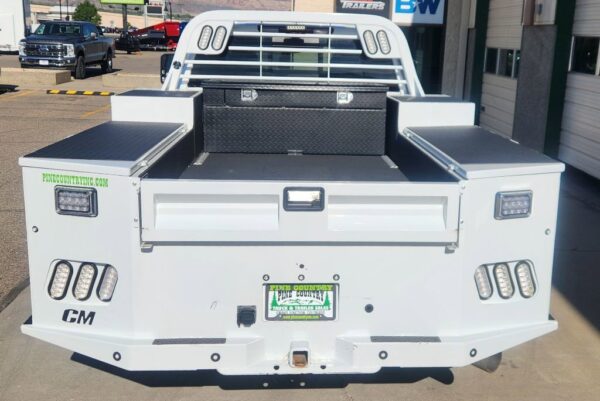 24 CHEVROLET SILVERADO 3500 VH - Image 9