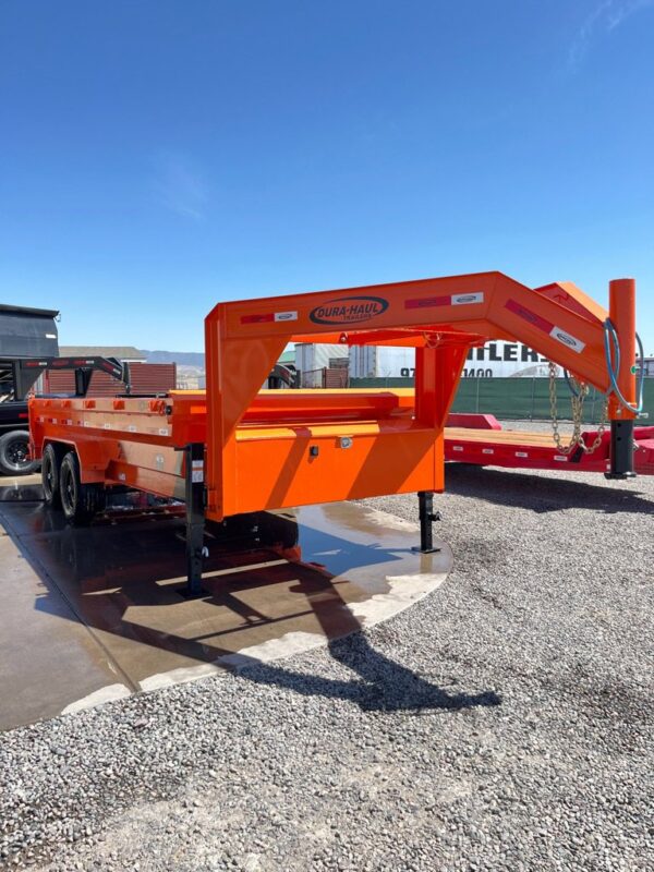 25 DURA-HAUL DTGN7X16L7K DT - Image 3