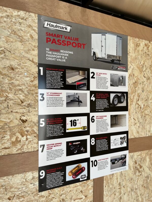 24 HAULMARK 8.5X20TADD ET - Image 18