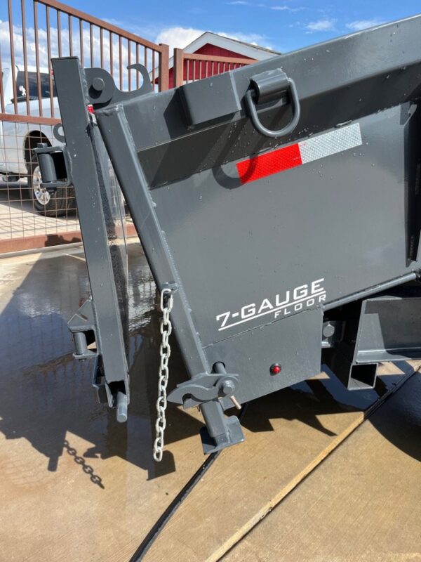 25 LAMAR 83X16TADUMP DT - Image 18