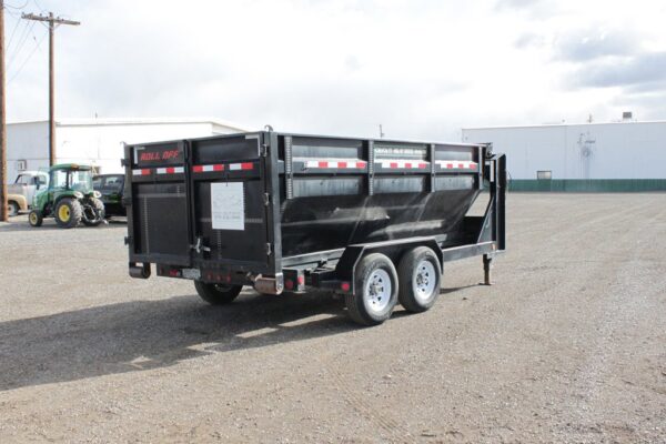 2018 PJ DR142 DT - Image 4