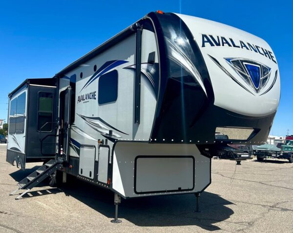 2020 KEYSTONE 321 RS CE