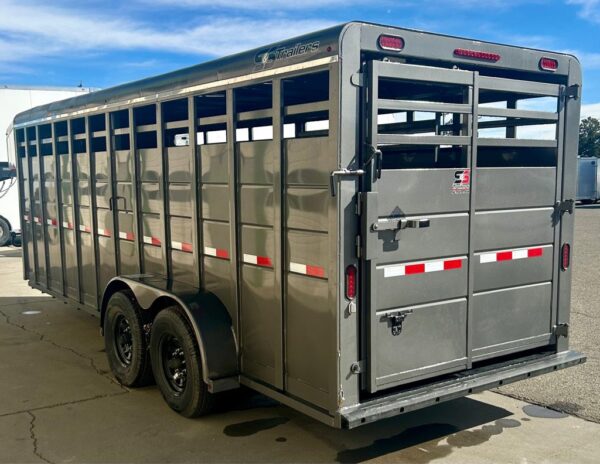 25 S&S GNLIVESTOCK 20' HS - Image 6