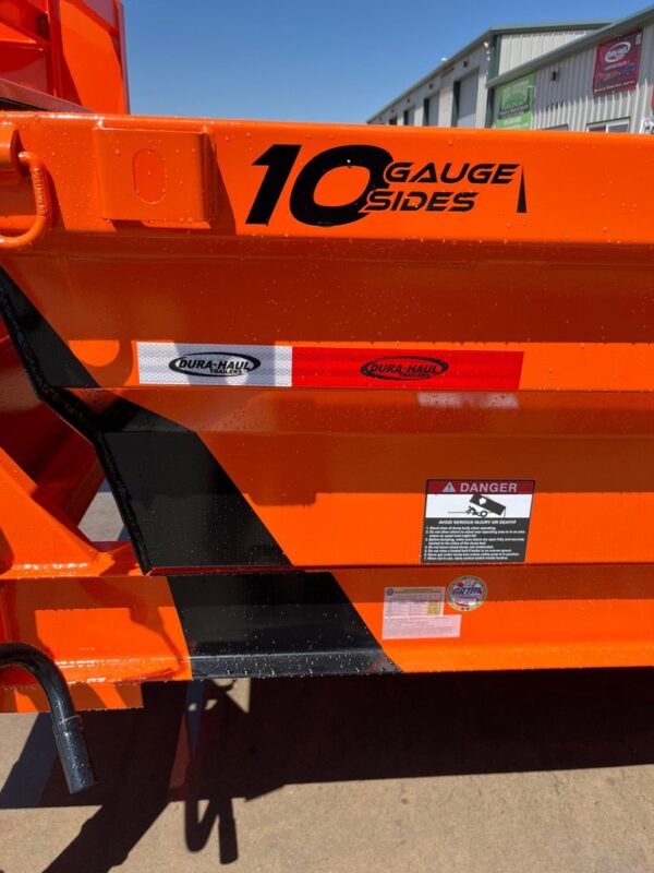 25 DURA-HAUL DTGN7X16L7K DT - Image 13