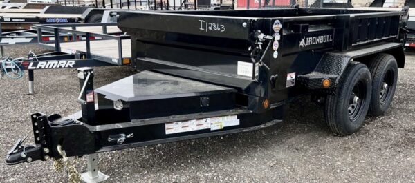 25 IRONBULL DTB6010052 DT