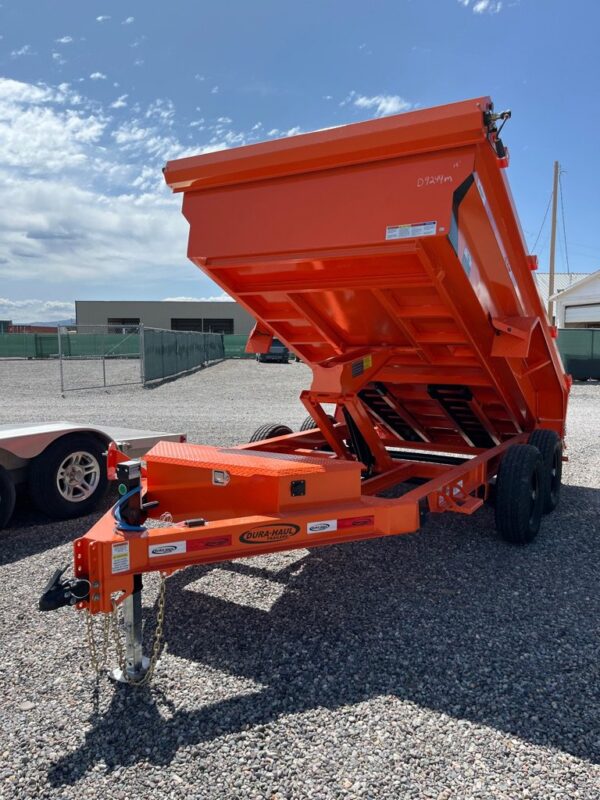 25 DURA-HAUL DRM-2S6X12-5.2K DT