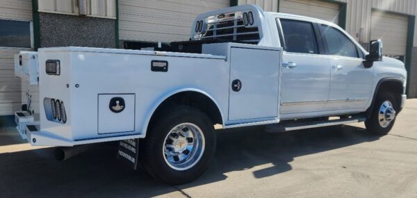 24 CHEVROLET SILVERADO 3500 VH - Image 6