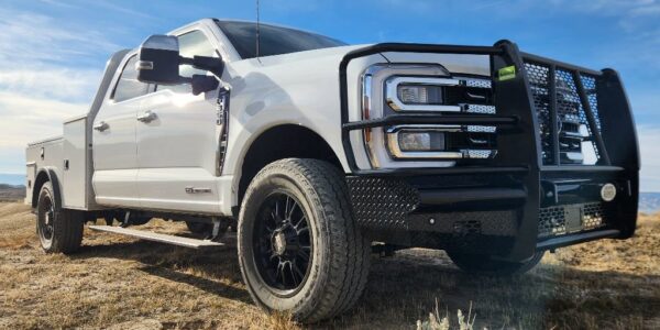 24 FORD F350 VH - Image 5
