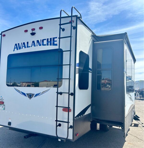 2020 KEYSTONE 321 RS CE - Image 6