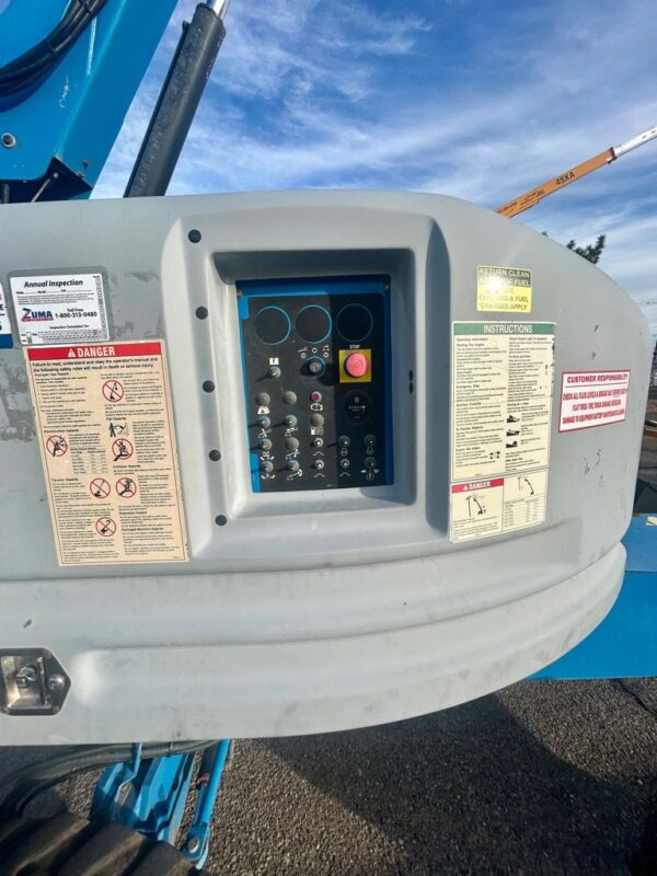 2013 GENIE S-40 EQ - Image 4