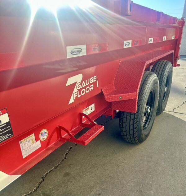 25 DURA-HAUL DTB7X147K DT - Image 5