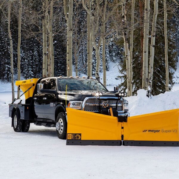 24 MEYER SUPER V 53650 EQ