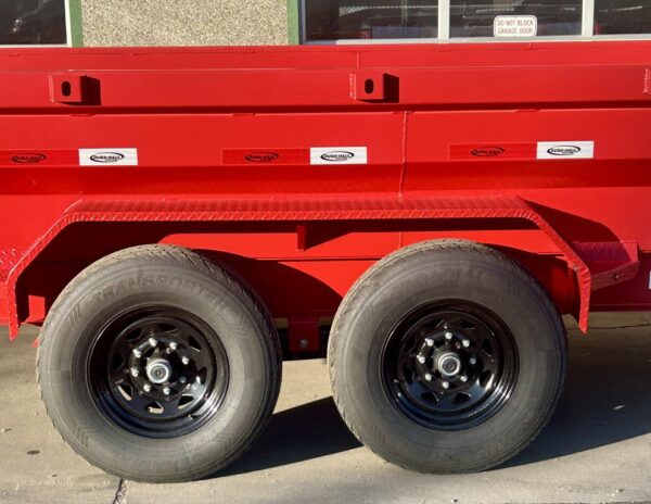 25 DURA-HAUL DTBP7X14L7K DT - Image 7