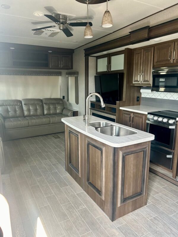 2020 KEYSTONE 321 RS CE - Image 7