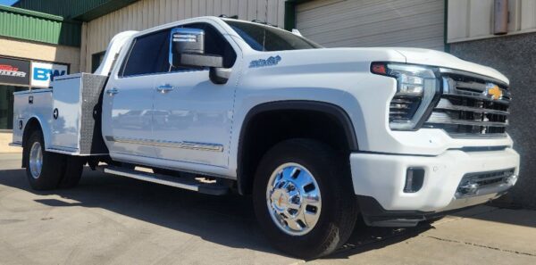 24 CHEVROLET SILVERADO 3500 VH - Image 3