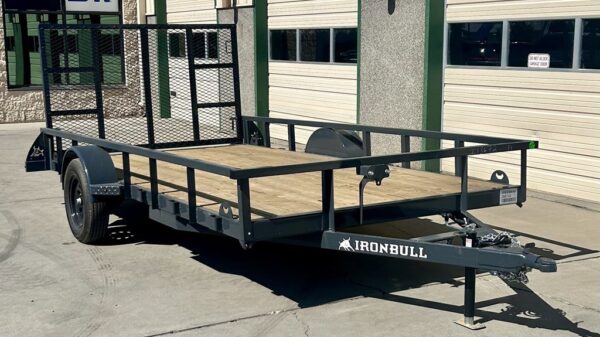 25 IRONBULL UTB8314031 UT