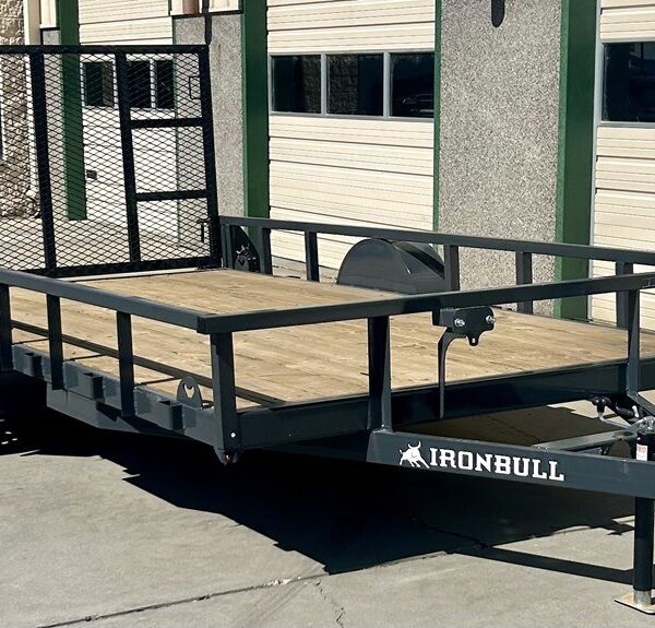 25 IRONBULL UTB8314031 UT