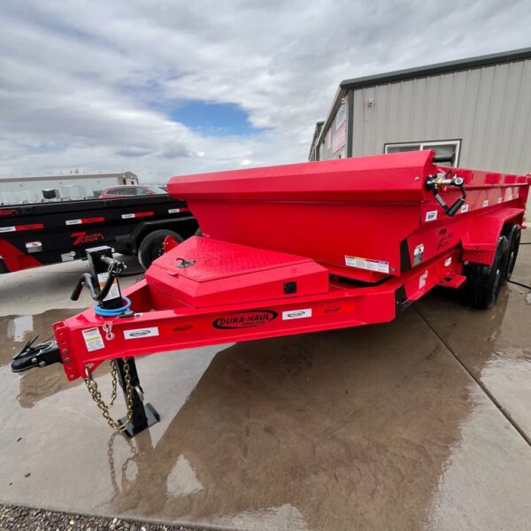 25 DURA-HAUL DTBP7X14L7K DT