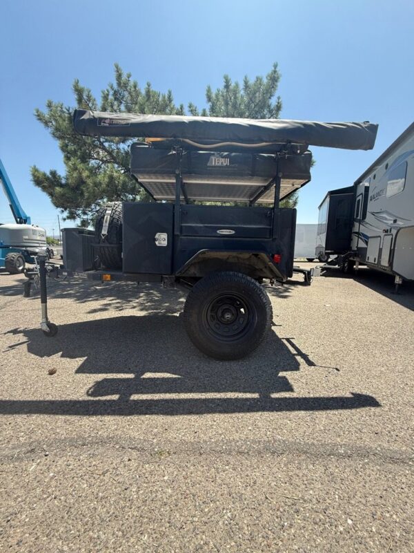 2017 HMDE TENT TRAILER UT - Image 3