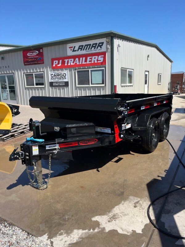 25 DURA-HAUL DTBP5X10L3.5K DT