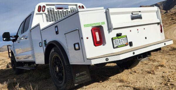 24 FORD F350 VH - Image 7