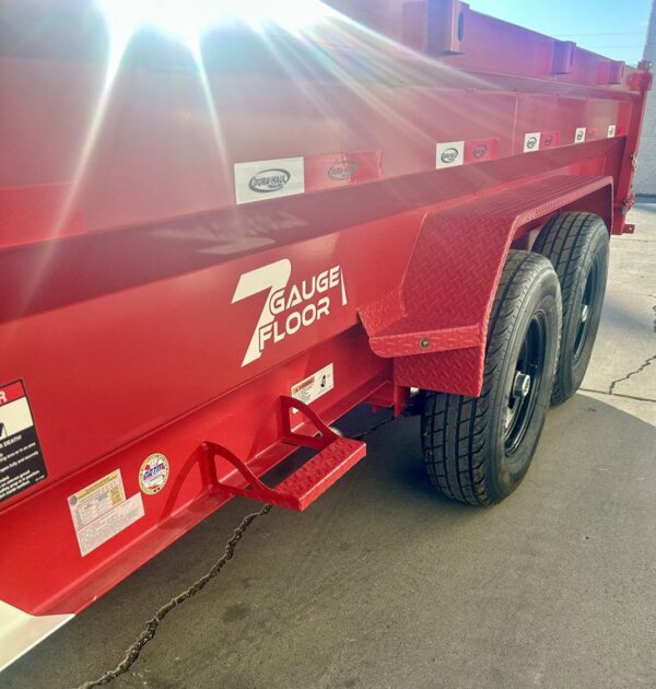 25 DURA-HAUL DTBP7X14L7K DT - Image 5