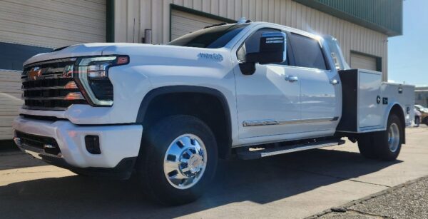 24 CHEVROLET SILVERADO 3500 VH - Image 4