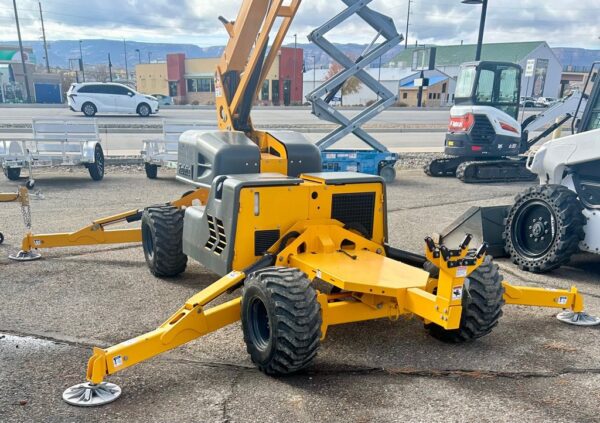 2022 HAULOTTE 45XA EQ